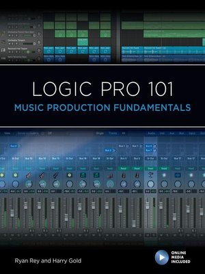 cover image of Logic Pro 101